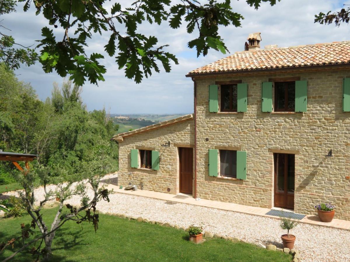 B&B Casa Cuccagna Fratte Rosa 외부 사진